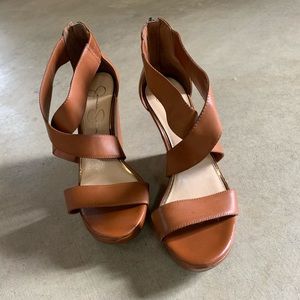 JESSICA SIMPSON WEDGES